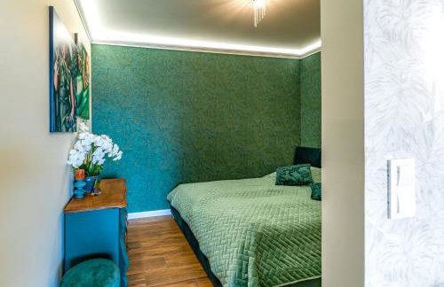 Zielony Apartament Pod Żaglami - Foto 8