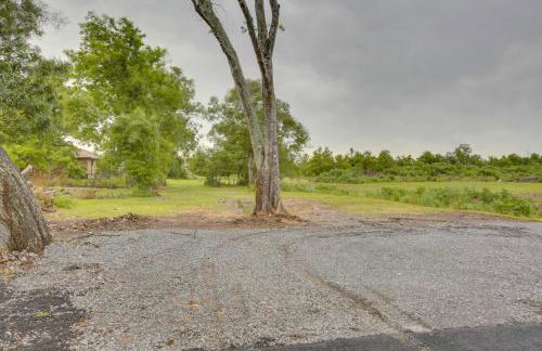 Dularge Grand Villa - Steps to Marina and Fishing! - Foto 45