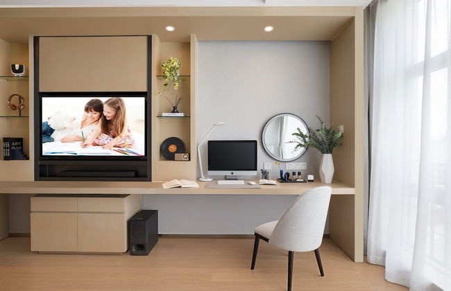 Somerset Haizhu Centre Guangzhou - Free shuttle bus to and from the exhibition hall during the Canton Fair - Foto 6