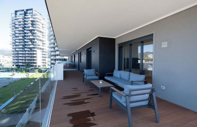 Porta del Mare Luxury Apartment - Foto 76