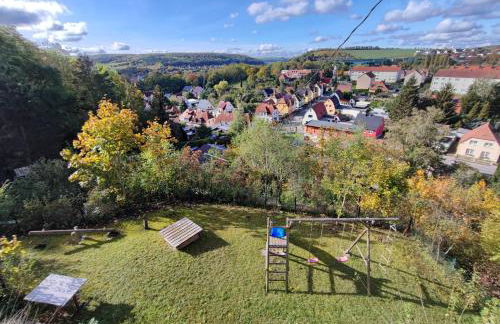 Weinberghaus - Wohnen im Weinberg in der Toskana des Nordens - Foto 43