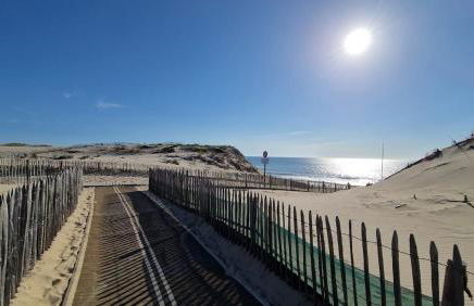 Hourtin Vibes - Appartement 4 à 6 personnes à 150m de la plage - 2 chambres et mezzanine - Foto 20