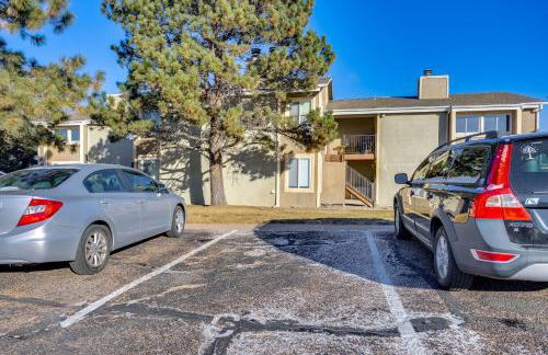 Pet-Friendly Condo with Mountain View in Monument! - Foto 25