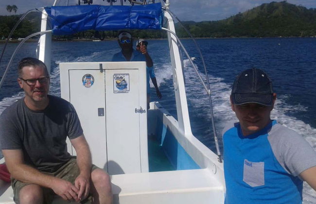 Boat Ride + Snorkeling in the Guanacaste Caves - Foto 4