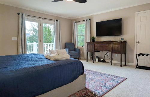 Lake Days Getaway - Lakeside Family Escape Near Hillsborough - Foto 21