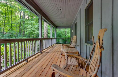 Creekside Family Retreat by Waterfalls and Hiking! - Foto 36