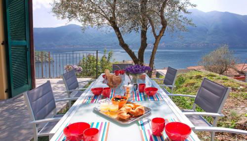 Residence Sala Comacina apartment no 2 with pool and spa by Italian Apartments - Foto 4