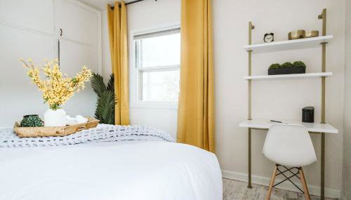 Amazing Escape King Bed BSU Parking Fire Pit - Foto 1