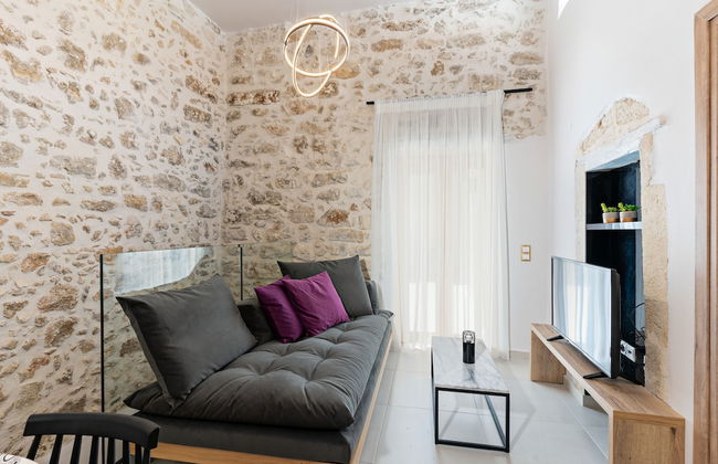 Erotokritos Luxury City Suites - Foto 11