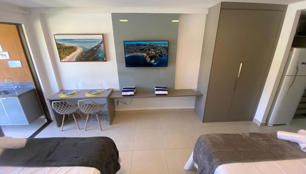 Flat11 VistaPiscina EcoResort by LaPlaya - Foto 4, Habitación