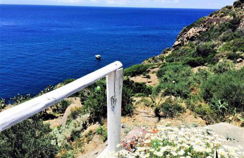 Villetta I 100 Gradini - ampie terrazze sul mare e giardino mediterraneo - Foto 11