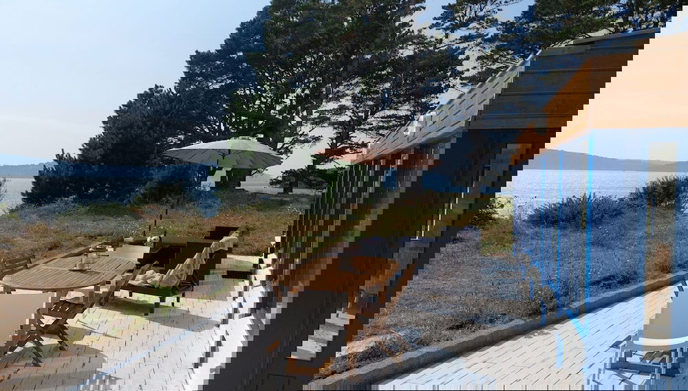 Villa in Le Faou With Panoramic Sea Views - Foto 1, Imagen principal