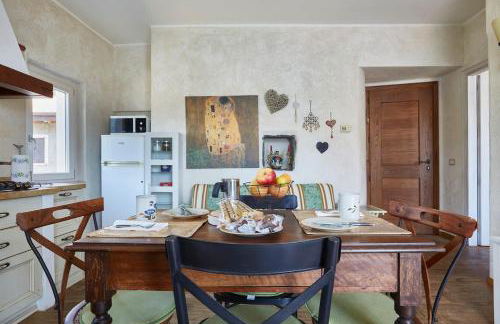 Casa Romantica -Terrace 40sqm, wonderful lake view - Foto 40