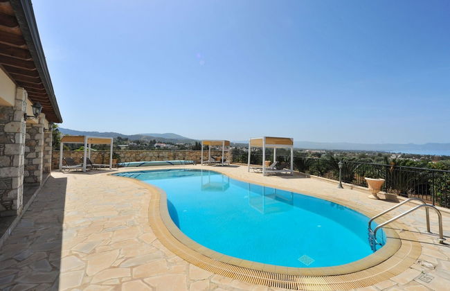 Sunset View Villa in Argaka - Foto 28