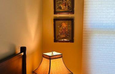 UNIQUE SPANISH HACIENDA HOUSE with POOL VINTAGE 1948 EUROPEAN ANTIQUES ETHNIC ART - Photo 66