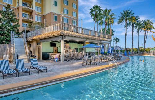 2BR Fireworks View with Pool & Spa 5 Minutes to Disney - Foto 29