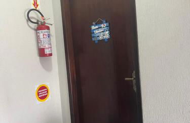 Apartamento na Praia da Enseada, 100 mt praia - Foto 23