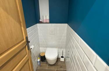 Spacieuse maison de vacances à proximité des plages - Foto 28