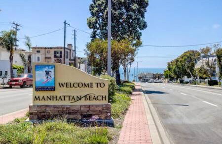 Ocean View 1 Bedroom Manhattan Beach - Foto 13