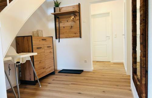 Reetdach-Ferienhaus "ANNI" mit direktem Meerblick, Sauna und Kamin - Foto 22