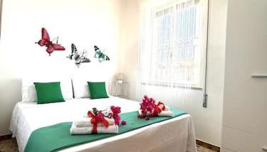 Perfetta per famiglie - Villa Fronte Mare Marsala - Foto 2, wardrobe