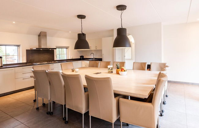 Wellness Villa in Peaceful Nature - Foto 8