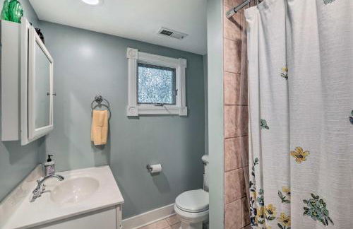 Charming Lambertville Retreat - 1 Mi to River! - Foto 14