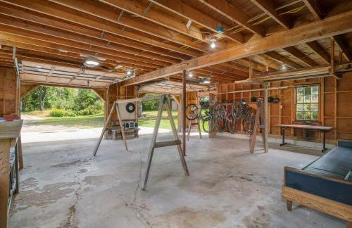 Mtn Views Colonial Home on Kingdom Trails! - Foto 29