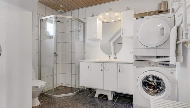 5 Star Holiday Home in Lokken - Foto 5, Interior