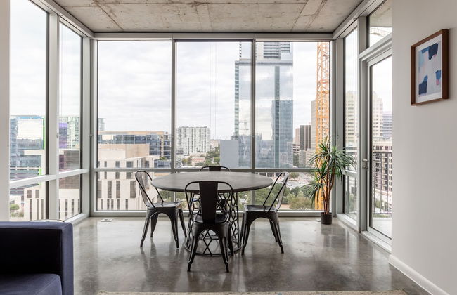 Kasa 2nd Street Austin - Foto 24