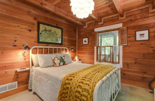 Respite at Big Canoe - Wood-burning fireplace bright interiors Wifi - Foto 7