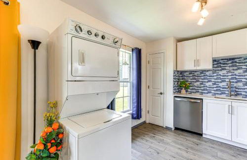 Idyllic Anthony Home Riding Arena with Mirror Wall! - Photo 11