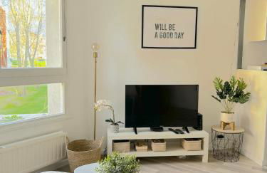 Appartement jusqu'à 4 Voyageurs - Foto 24