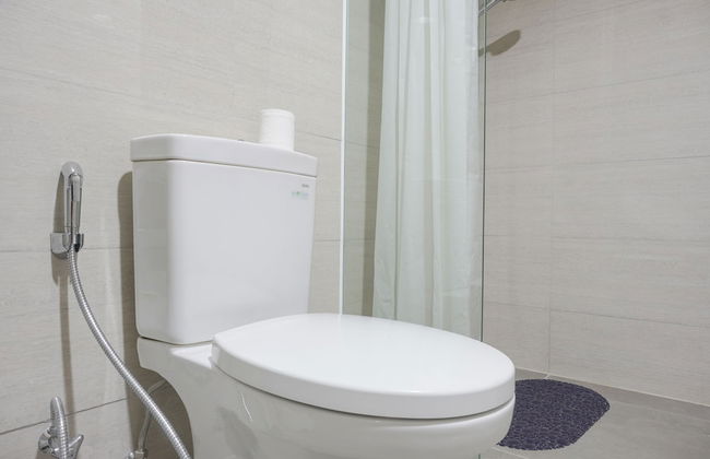 Modern And Comfort Stay 2Br At Ciputra International Apartment - Foto 17