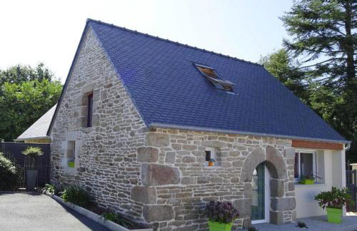 Holiday Home in Guerlesquin near Lake - Foto 16