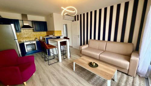 Appart cosy calme Coté port & plage Canet - Foto 1