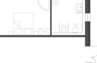 Apartment am Weiher - Wohnung 5 - Für 2 Personen by Interhome - Foto 15