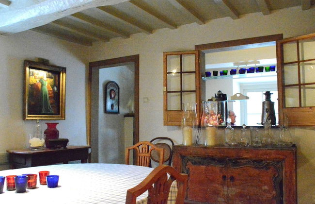 Holiday Home in Bievre Near Town Center - Foto 22