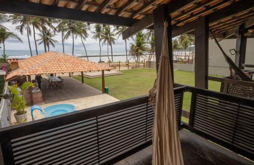 EnseadaPrime hospedagem beira-mar na Praia Enseada dos Corais em PE - Foto 7