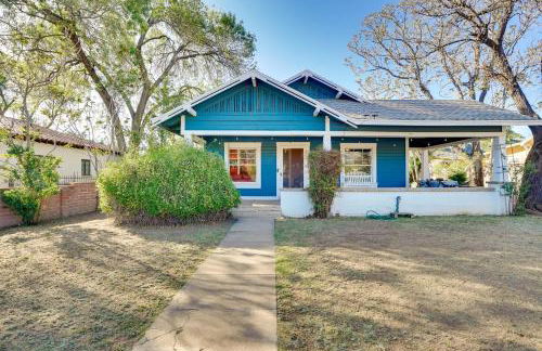 Vintage Home with Mtn Views 12 Mi to Patagonia Lake - Foto 31