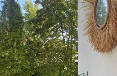 Soul-Apartment Balkon PrivatParkplatz 2 Boxspringbetten 55Zoll TV WLAN - Foto 3