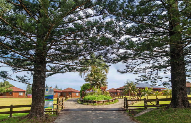 Ocean Breeze Cottages - Foto 1