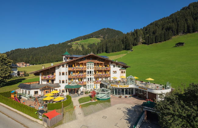 Hotel Talhof - Foto 63