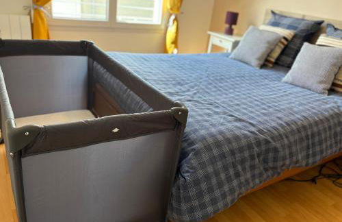 Parking privé gratuit, balcon, 2 chambres - Foto 40