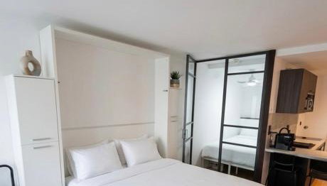 Studio front de mer Biarritz - Spa & Thalasso - Foto 5