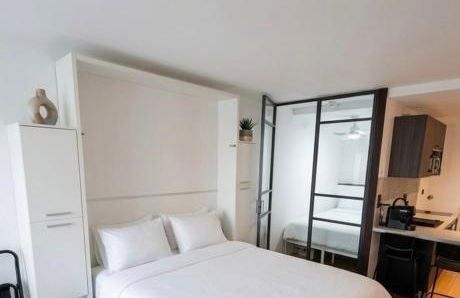 Studio front de mer Biarritz - Spa & Thalasso - Foto 5