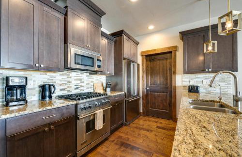 6 Mi to Ski Slopes: Heber City Home w/ Hot Tub! - Foto 9