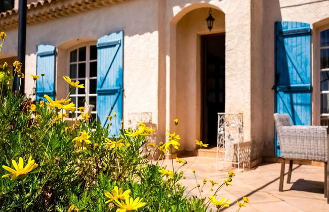 Nice Holiday Home in Lorgues - Foto 34