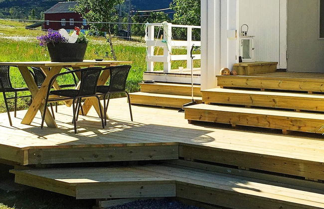 6 Person Holiday Home in Senjahopen-by Traum - Foto 21