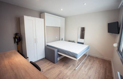 Suite de luxe au cœur de Lille - 5 min du centre - Foto 9
